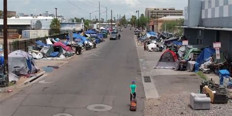 Judge orders Phoenix to permanently clear the city’s largest homeless encampment by Nov. 4